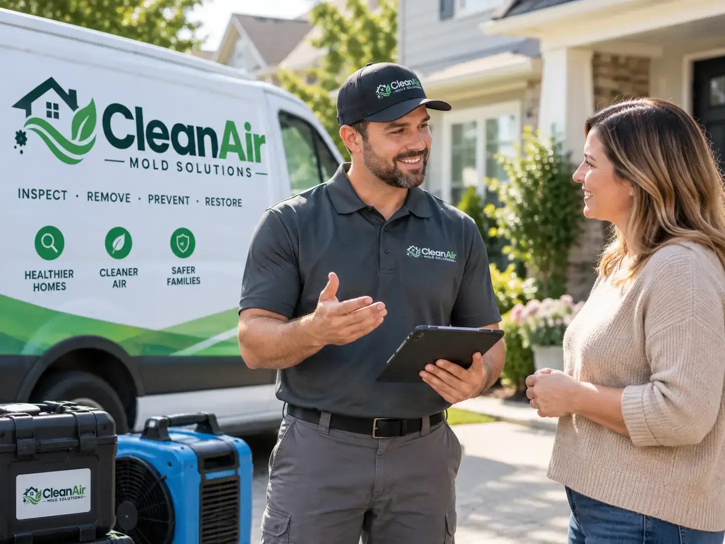 Mold Remediation Stroudsburg, PA FAQs